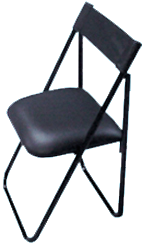 SLING BACK CHAIR
