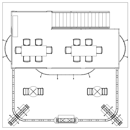 30x30 Growtivity - Mock-up (2nd Level Floorplan)