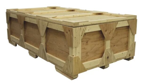 Wooden Crate