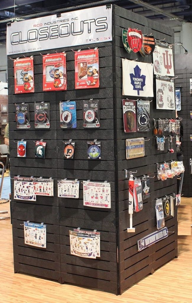 Slatwall Panel Towers Rentals & Sales in Los Angeles, CA