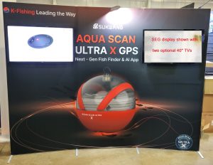 Graphic Walls with TVs