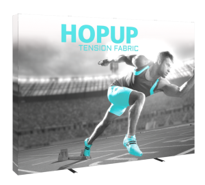 Non-SEG Tension Fabric Displays