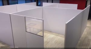 SEG Partitions & Cubicles
